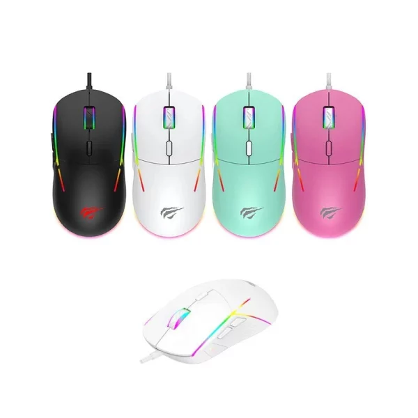 Souris Gaming HAVIT MS961 5