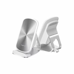 Support de Charge HAVIT Wireless W3024 (NFC, 15 W)