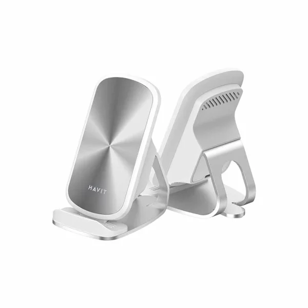 Support de Charge HAVIT Wireless W3024 (NFC, 15 W)