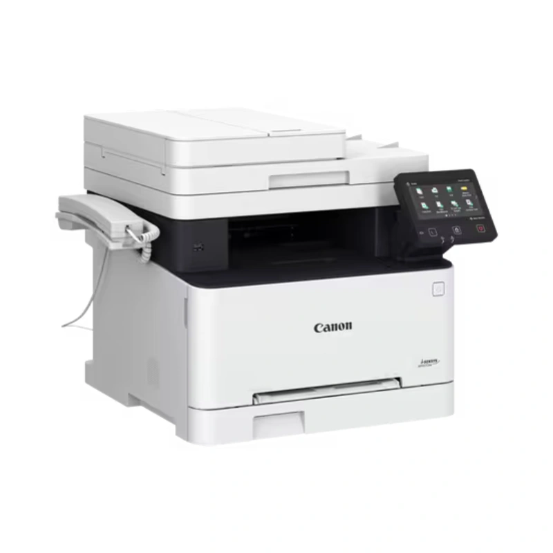 Canon i‑SENSYS MF651Cw – Imprimante multifonction couleur laser A4 6 Canon i‑SENSYS MF651Cw