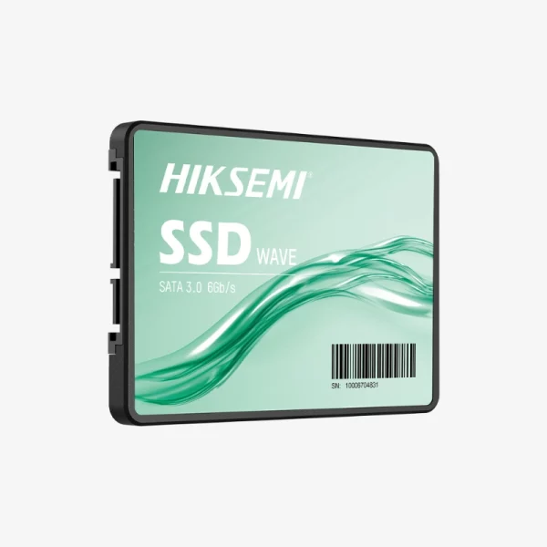 Disque SSD Hiksemi Wave 256 Go SATA 2.5 1