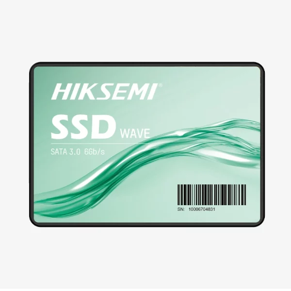Disque SSD Hiksemi Wave 256 Go SATA 2.5