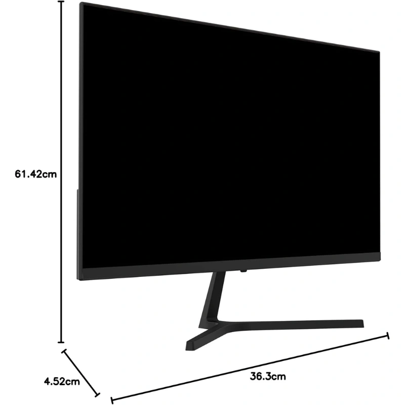 Écran Dahua LM27-B200S – Moniteur LED 27″ FHD 100 Hz 5 Écran Dahua LM27 B200S – Moniteur LED 27″ FHD 100 Hz
