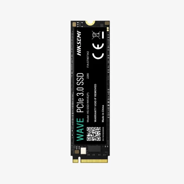 Hiksemi Wave 1 To NVMe M.2 PCIe 3.0 1