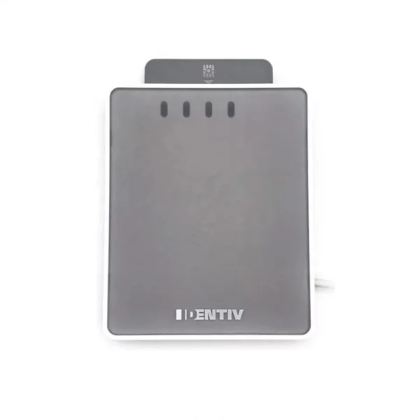 Lecteur Graveur de Carte à Puce Identiv uTrust 4701 F 1