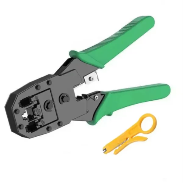 Pince à Sertir Réseau RJ45 OB 315 1