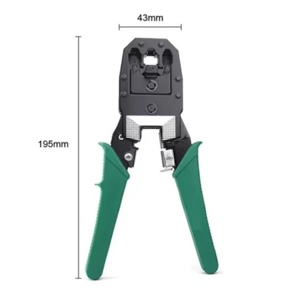Pince à Sertir Réseau RJ45 OB 315 2