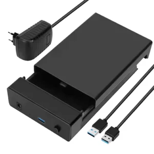 Rack Disque Dur 2 en 1 3.5″ 2.5″ SATA