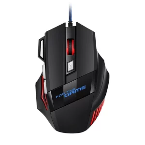 Souris Biagji Fighter X6S Macro Pro Gaming