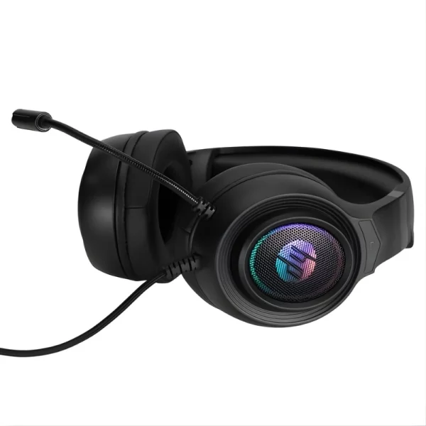 casque hp gaming rgb usb DHE 8008U 3