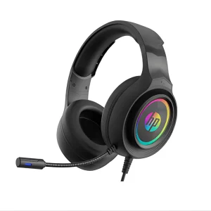 casque hp gaming rgb usb DHE 8008U