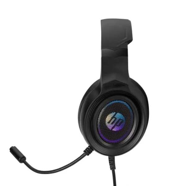 casque hp gaming rgb usb DHE 8008U 4