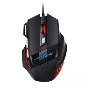 Souris Biagji Fighter X6S Macro Pro Gaming