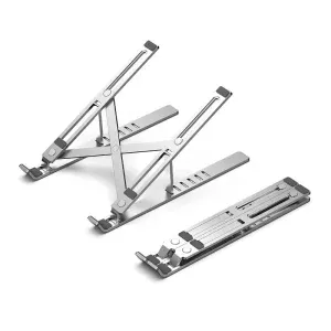 support laptop silver