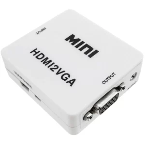 Convertisseur HDMI to VGA 1