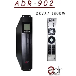 Onduleur ADR 902 Online Tour 2 kVA 1800 W