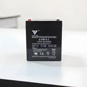 batterie onduleur 12V 4.5AH Tianyi