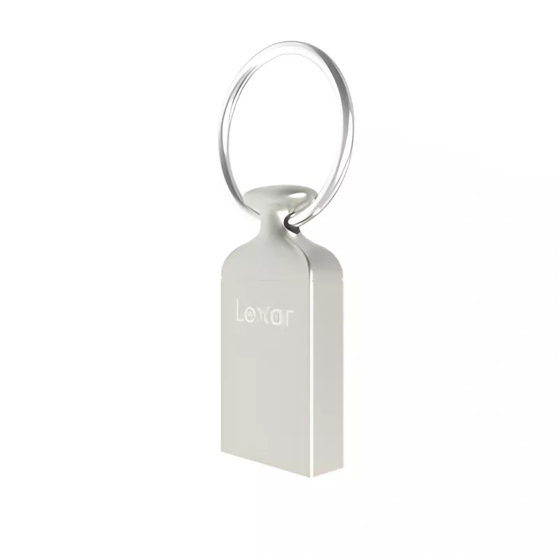 Clé USB Lexar JumpDrive M22 32 Go – USB 2.0 2 Clé USB Lexar JumpDrive M22 32 Go – USB 2.0