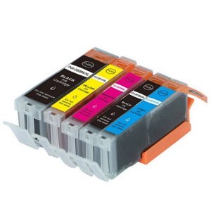 Cartouche Compatible Canon PGI-250XL/CLI-251 XL Pack 5 Cartouches