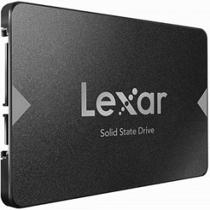 SSD Lexar NS100 2,5" 256 Go SATA III (6Gb/s)