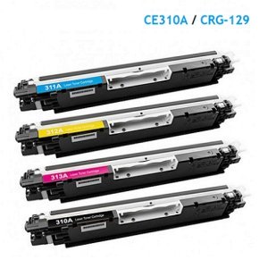 PACK TONER CE 310-311-312-313/7018 TIGRE