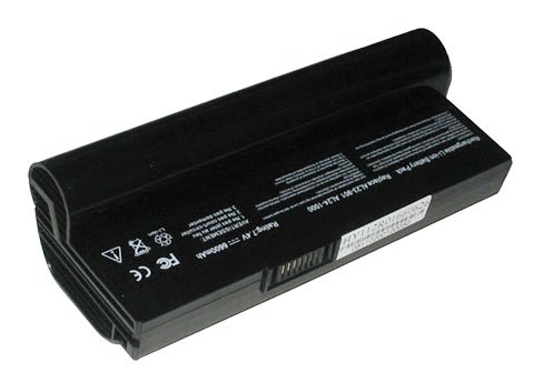 Batterie Asus A32-1005H 10.8V 4400mAh - CAPMICRO