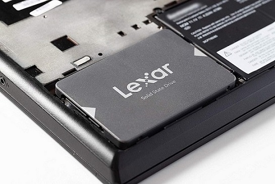 SSD Lexar NS100 2,5 256 Go SATA III (6Gb/s) - CAPMICRO