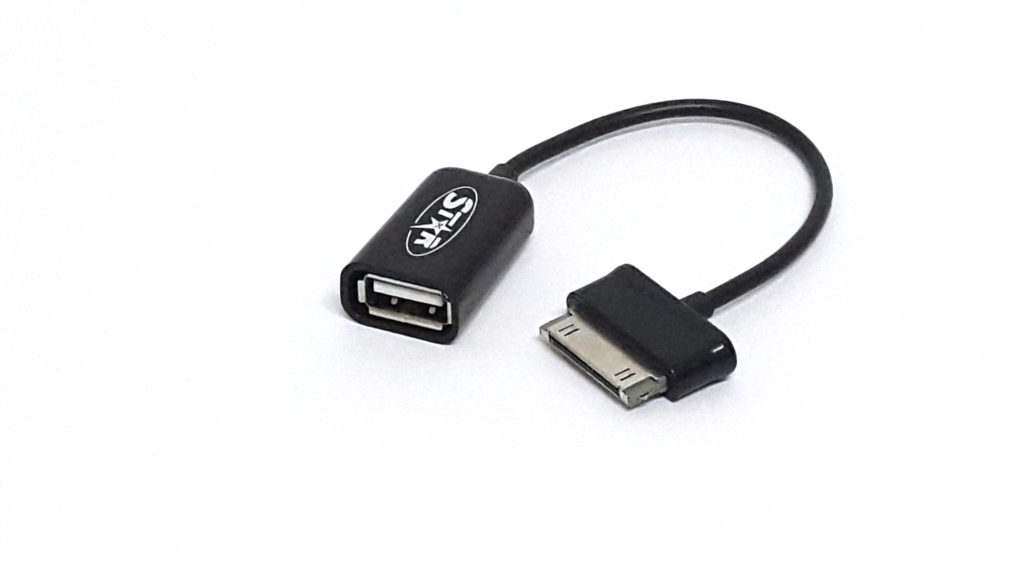 HUB USB 2.0 4 ports avec interrupteur marche/arrêt - CAPMICRO