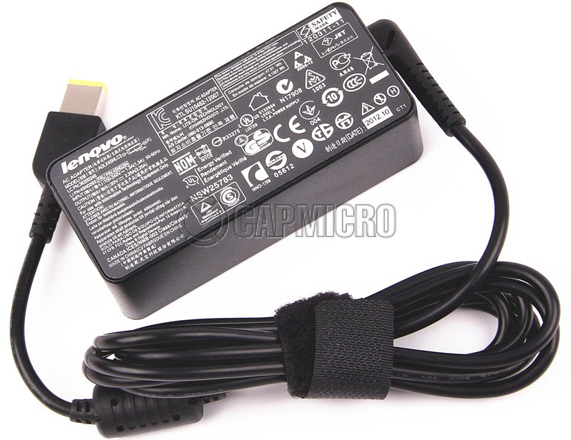 Chargeur Pc Portable LENOVO 20v 2.25A