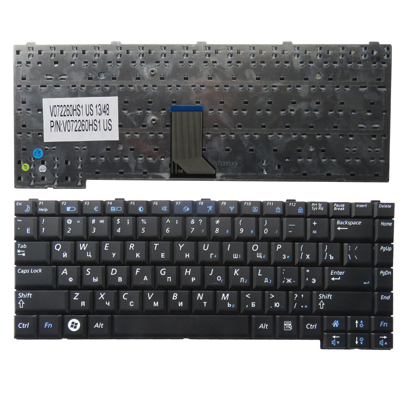 Clavier SAMSUNG R60 QW