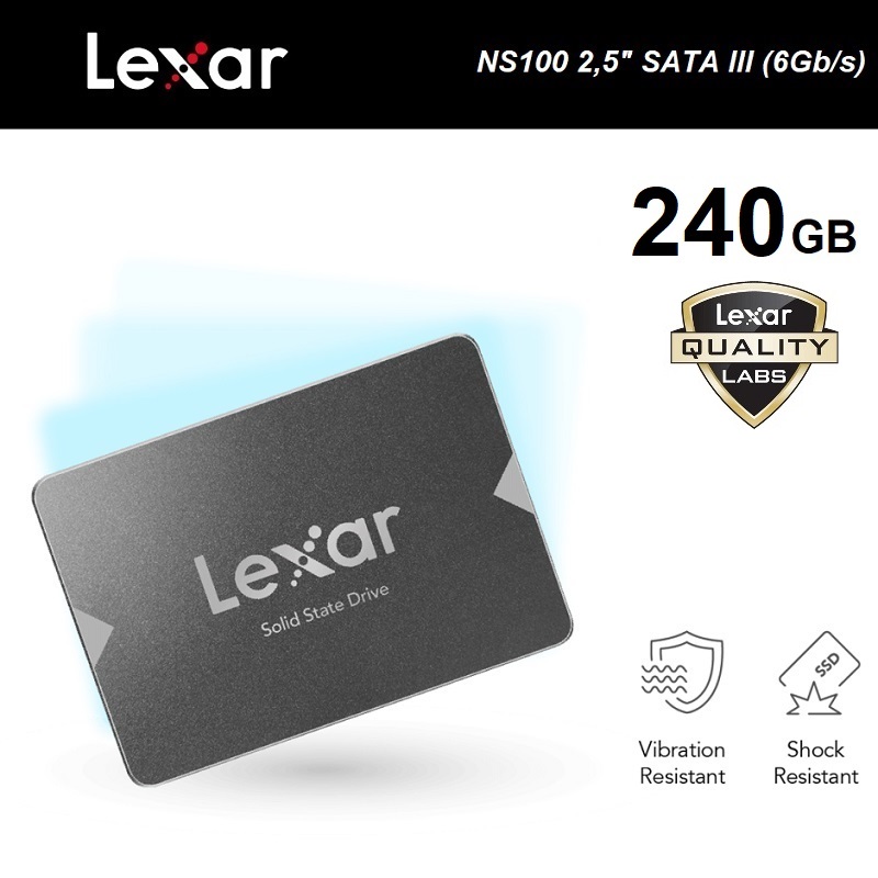 Disque SSD 1TB TeamGroup CX2 3D NAND 6GB/s - CAPMICRO