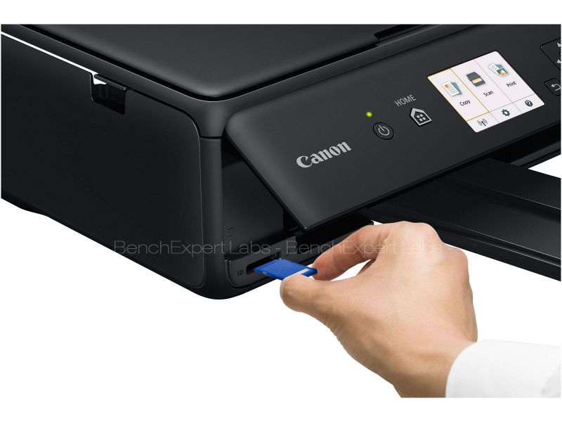 CANON Pixma TS5050/5051 Imprimante MF jet d'encre - CAPMICRO