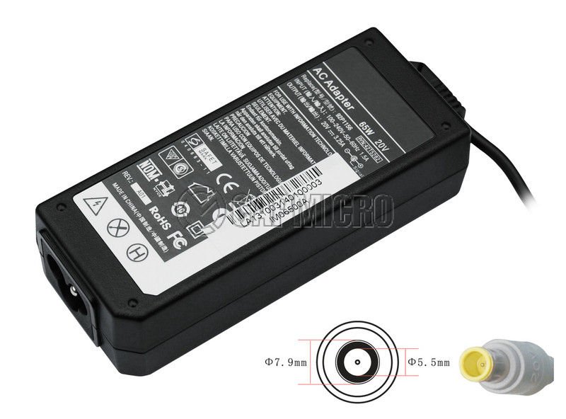 Acheter Adaptateur 20v-3.25a,nouvelle Chargeur alimentation secteur lenovo  20v-3.25a - Détails du produit