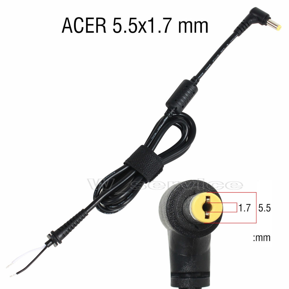 Cable DC Acer 65W